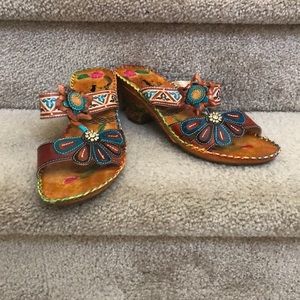 Conkys Leather crafted Sandals